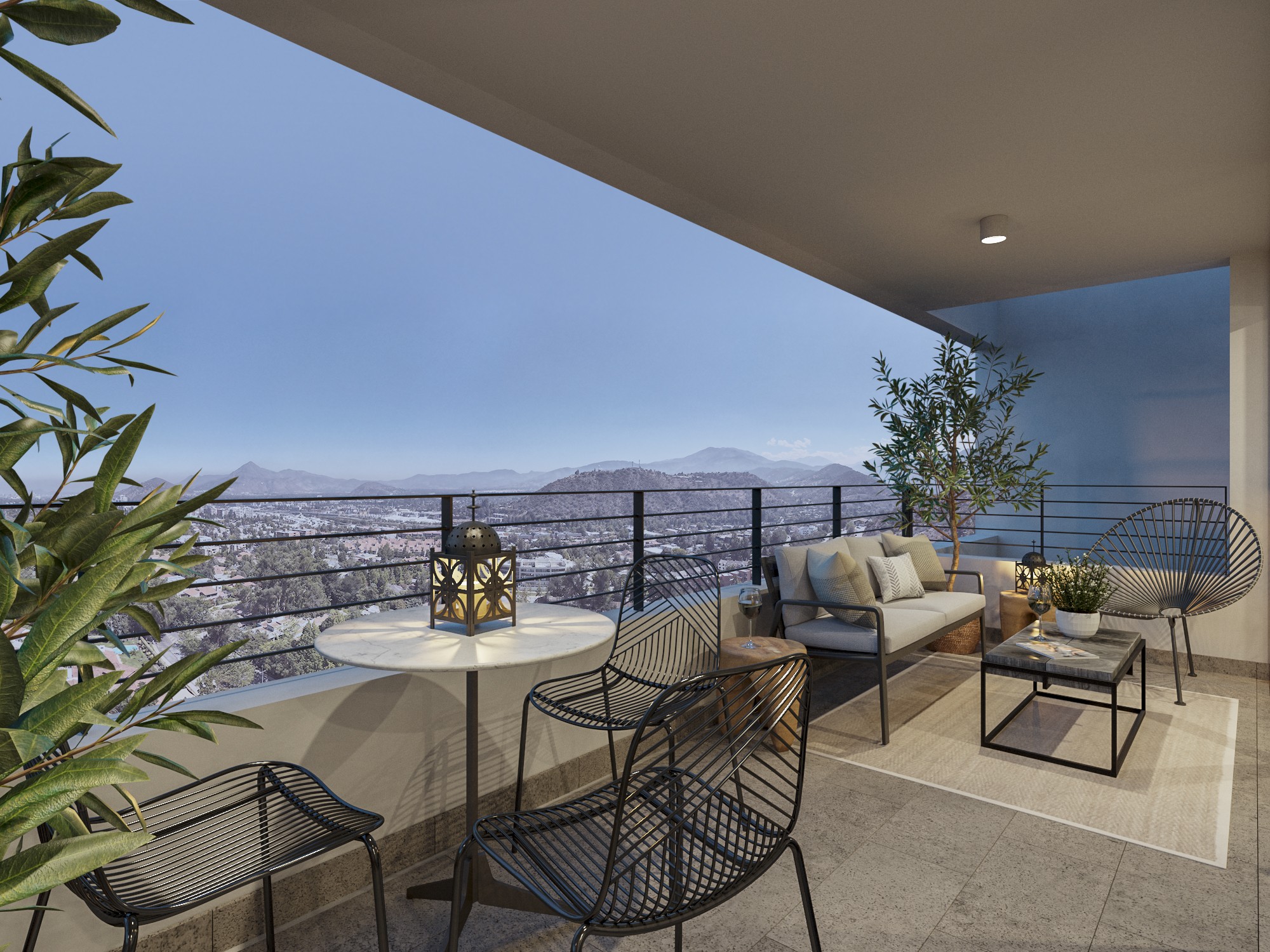 Terraza