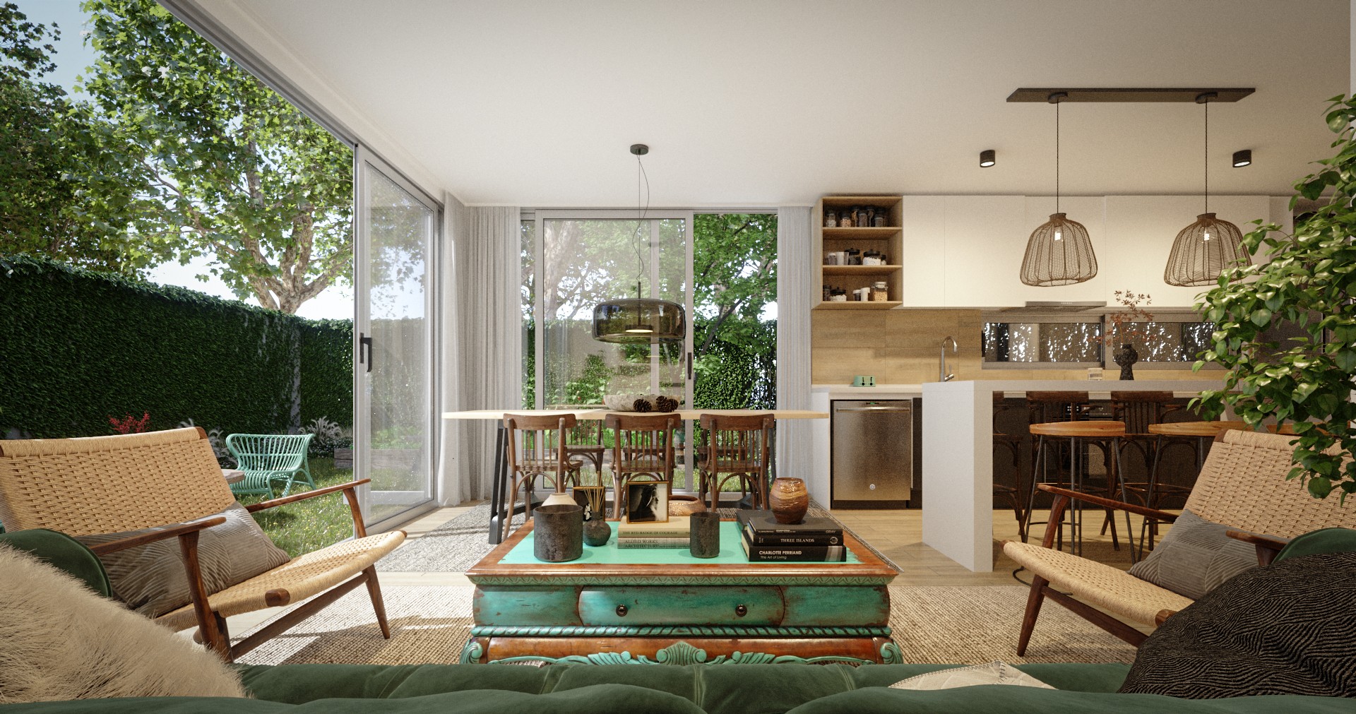 Casa Las Lilas