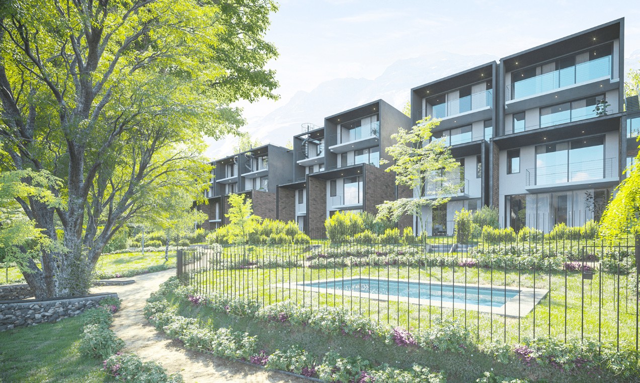 Condominio Parque Casanova
