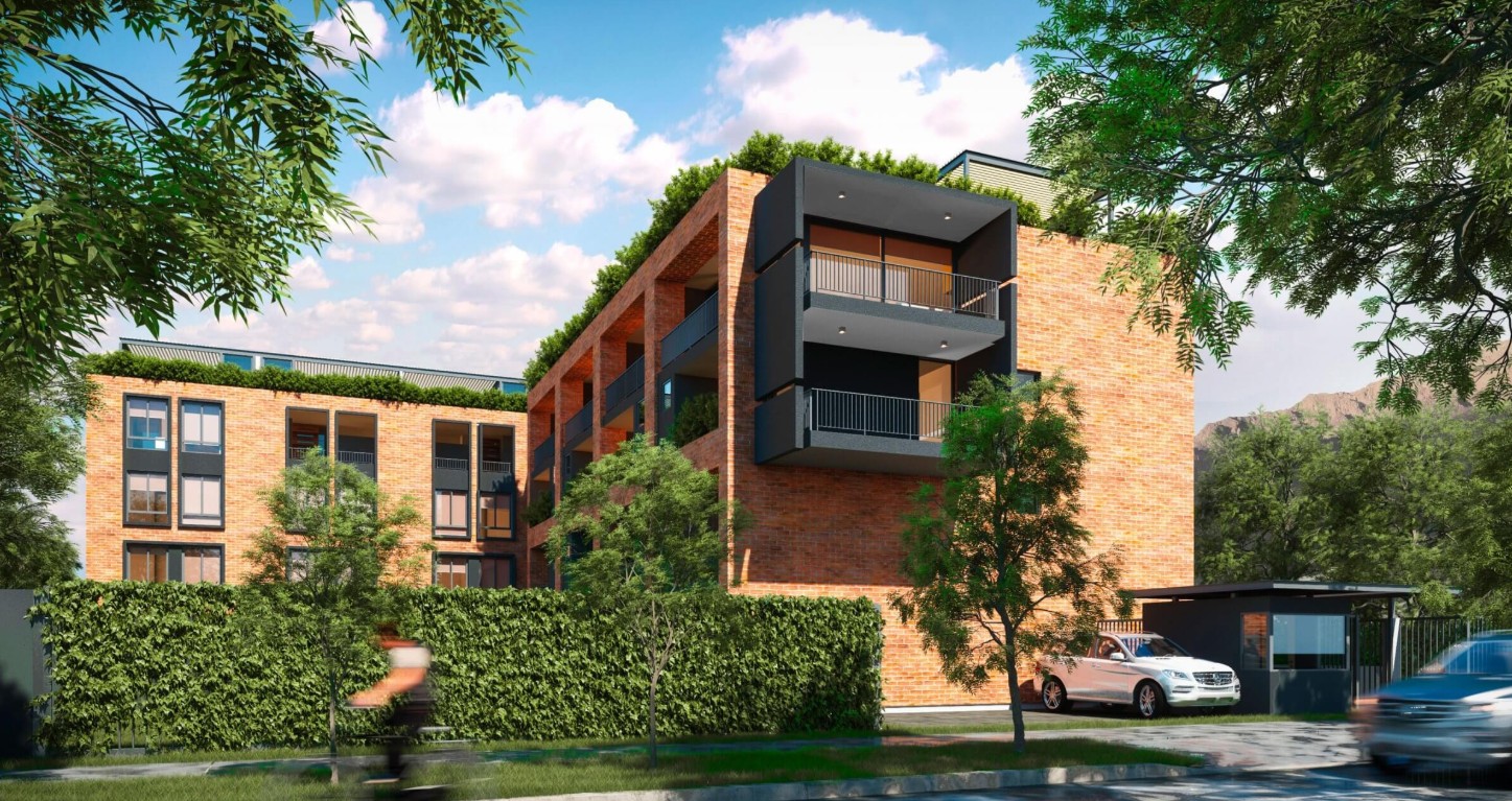 Vista exterior