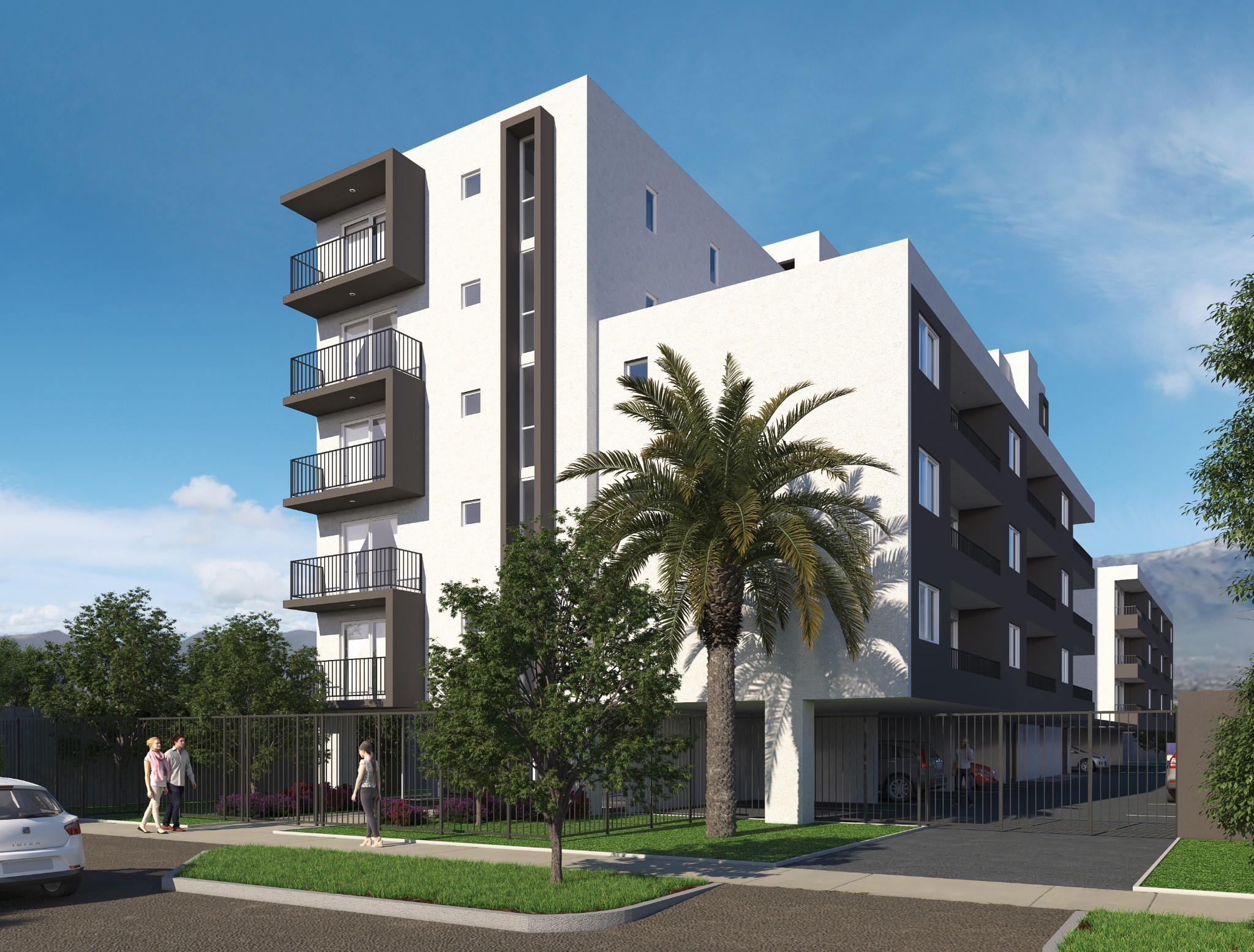Edificio Barrio Nuevo
