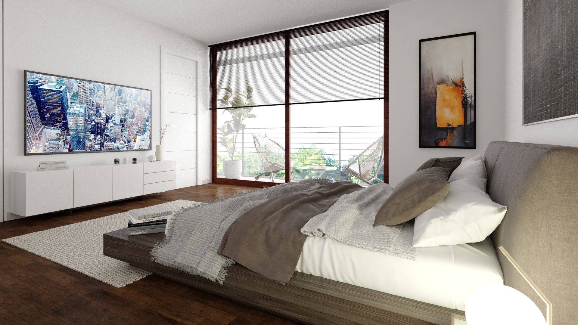 Dormitorio