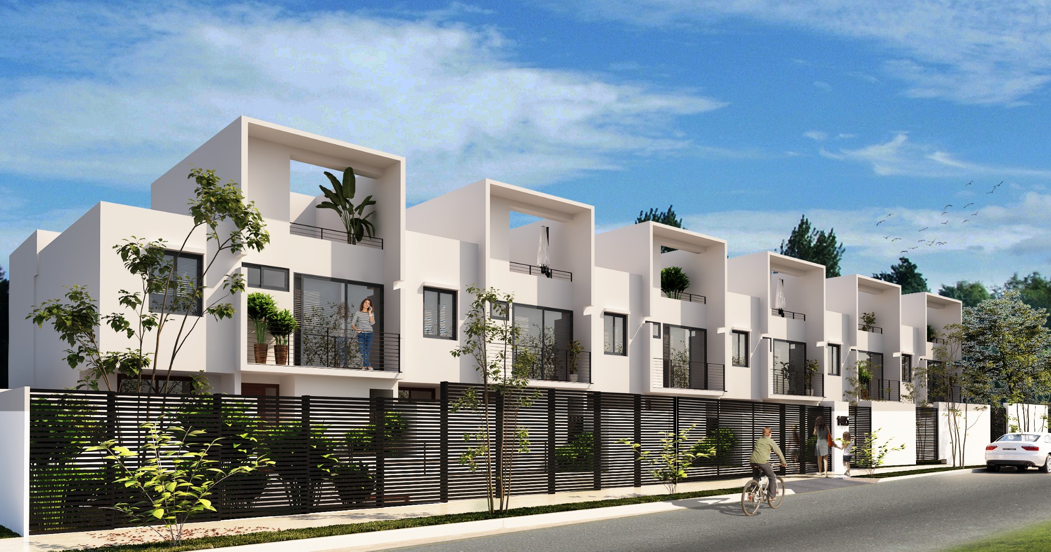 Urbanhaus Diego de Deza